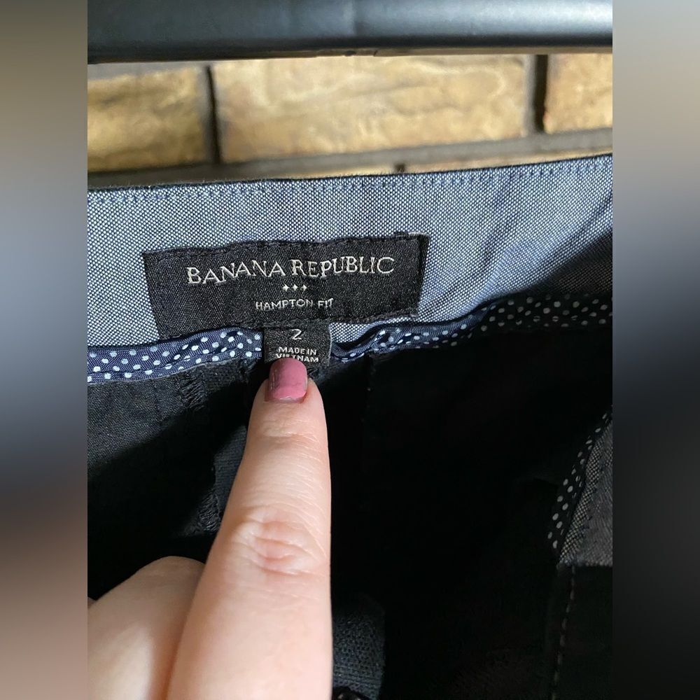 Black dress pants - Picture 3 of 7